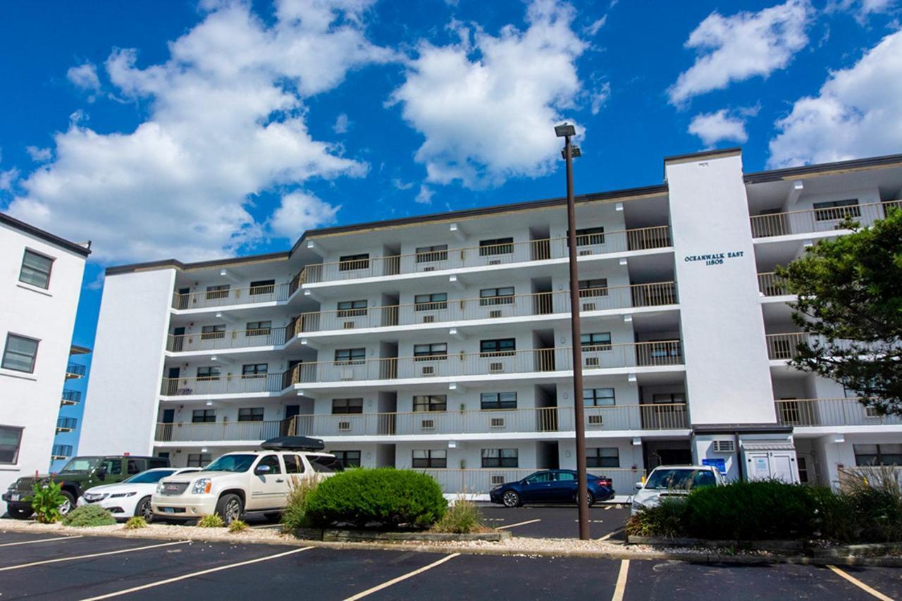 Oceanwalk East Villa Ocean City Exterior photo
